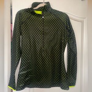 Nike Pro Quarter Zip